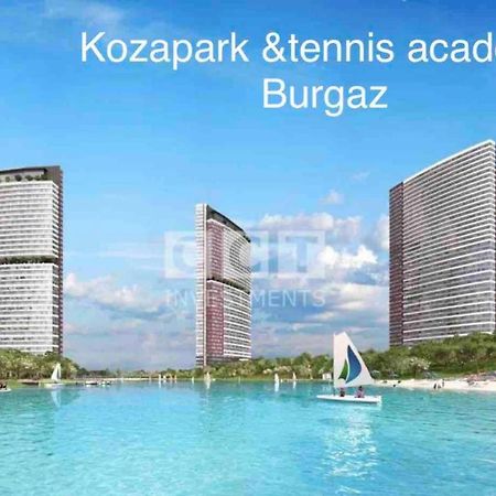 KozaPark Burgaz, Akbati shopping malls&tennis academy Istanbul Exteriör bild