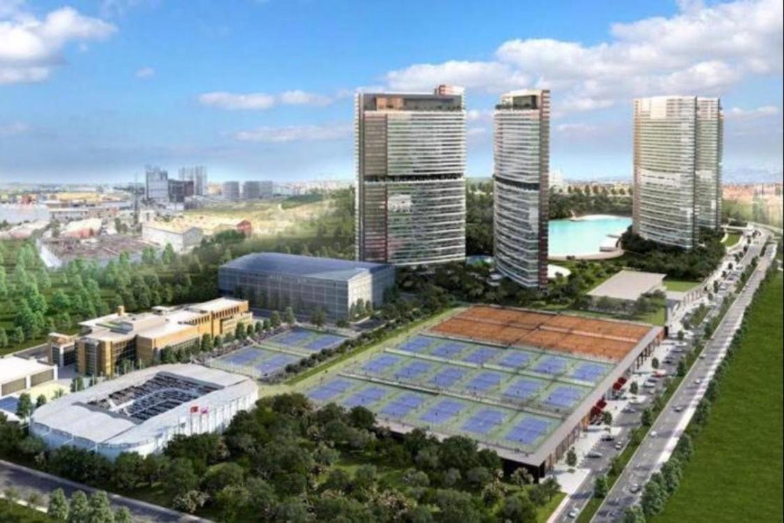 KozaPark Burgaz, Akbati shopping malls&tennis academy Istanbul Exteriör bild