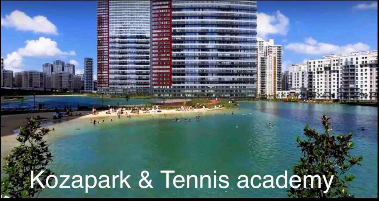 KozaPark Burgaz, Akbati shopping malls&tennis academy Istanbul Exteriör bild