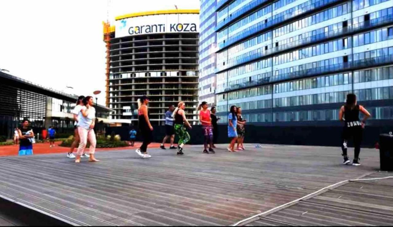 KozaPark Burgaz, Akbati shopping malls&tennis academy Istanbul Exteriör bild