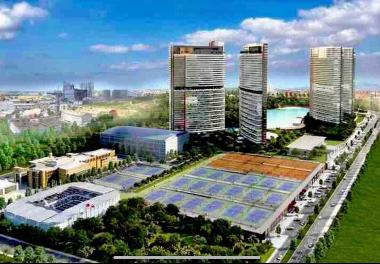 KozaPark Burgaz, Akbati shopping malls&tennis academy Istanbul Exteriör bild