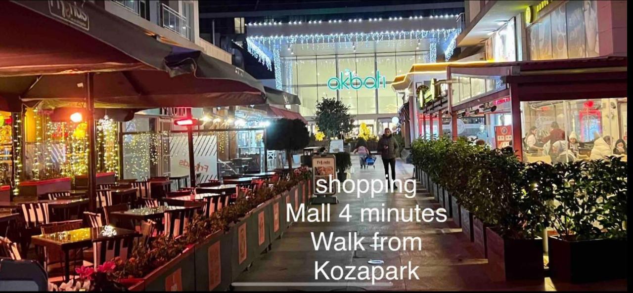 KozaPark Burgaz, Akbati shopping malls&tennis academy Istanbul Exteriör bild