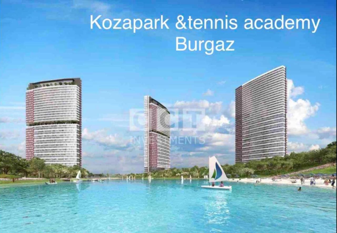 KozaPark Burgaz, Akbati shopping malls&tennis academy Istanbul Exteriör bild