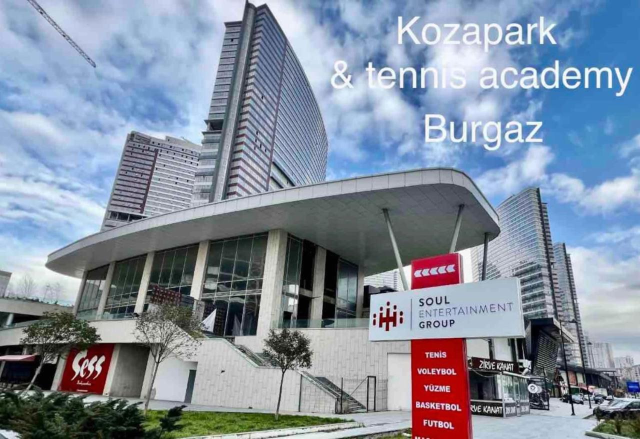 KozaPark Burgaz, Akbati shopping malls&tennis academy Istanbul Exteriör bild